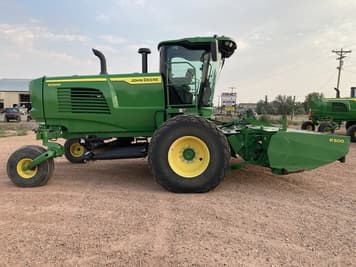 Main image John Deere W260R